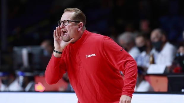 Nick Nurse